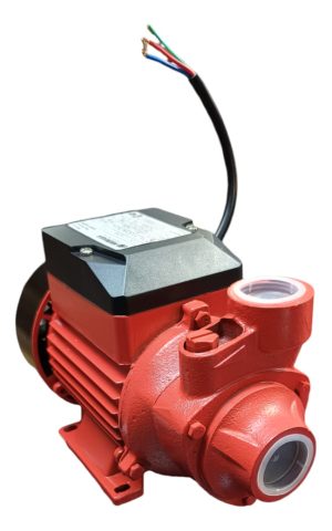 Bomba Periferica Shimaha Shp12/25 1/2 Hp Elevadora Agua 440w