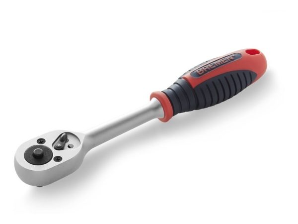Llave Crique Pesada Con Expulsor Encastre 1/2 Trader - Imagen 2