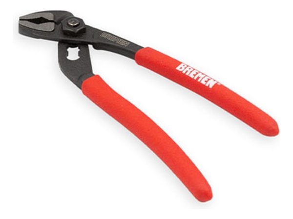 Pinza Pico Loro 8 Pulgadas Bremen 5160 Mango Antideslizante - Imagen 4