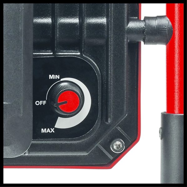 Reflector Lampara Einhell Inalam 18v 1800lm Bat 4.0ah Kit Tr - Imagen 6