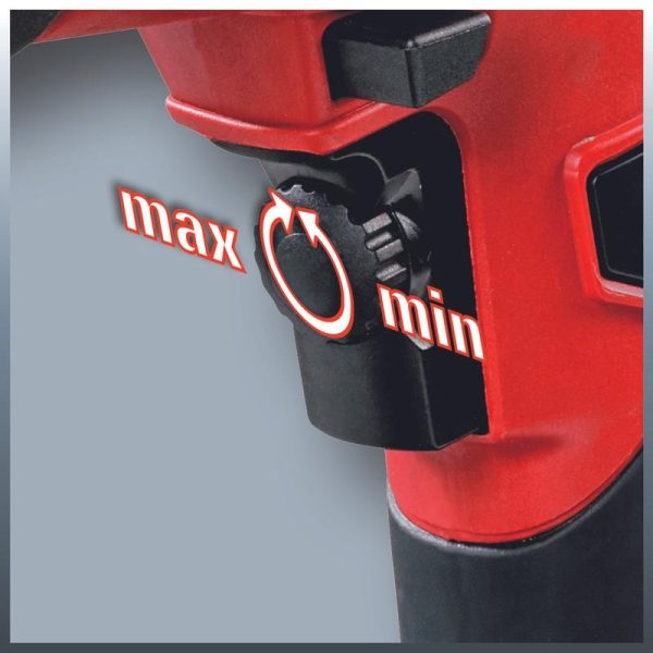 Taladro Percutor, Tc-id 1000 E, Einhell Color Rojo Frecuencia - Imagen 2