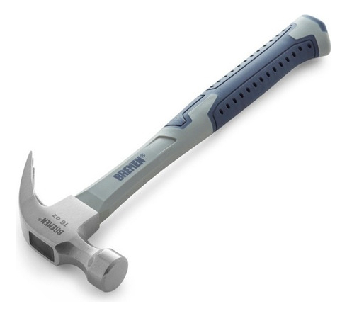 Martillo Carpintero Galponero Bremen Uña Anti Vibracion 7103 - Imagen 2