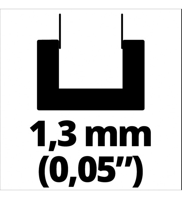 Espada 40cm Para Motosierra Explosion Y Electricas De 16'' - Imagen 2