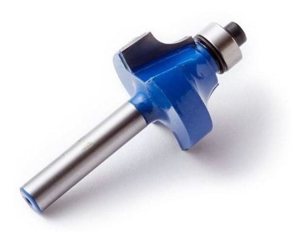 Fresa Para Router (redondear Esquinas)  1/4  X 3/8 - Imagen 3