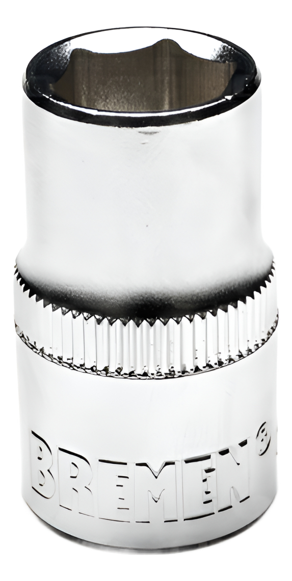 Bocallave Tubo 1/2 Hexagonal 32mm Bremen 3840 Cromo Vanadio