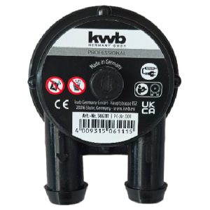 Mini Bomba De Trasvase Para Taladro 1500 Lts/h Kwb Alemana