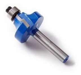 Fresa Para Router (redondear Esquinas)  1/4  X  1/2 - Imagen 3