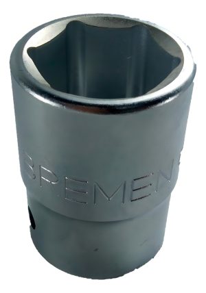 Tubo Enc 3/4 Hexagonal Corto De 25 Mm Bremen 3778 Trader