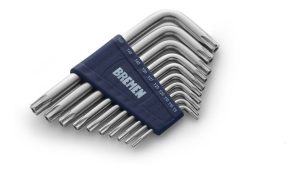 Llaves Bremen 6906 Juego Torx 10 Piezas En L Trader