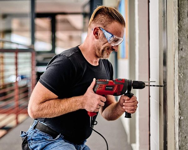 Taladro Percutor 720w Autoajustable 13mm Einhell Tc-id 720/1 - Imagen 5