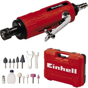 Minitorno Neumatico Tc-pp 220 Einhell Maletin Amolador Recta