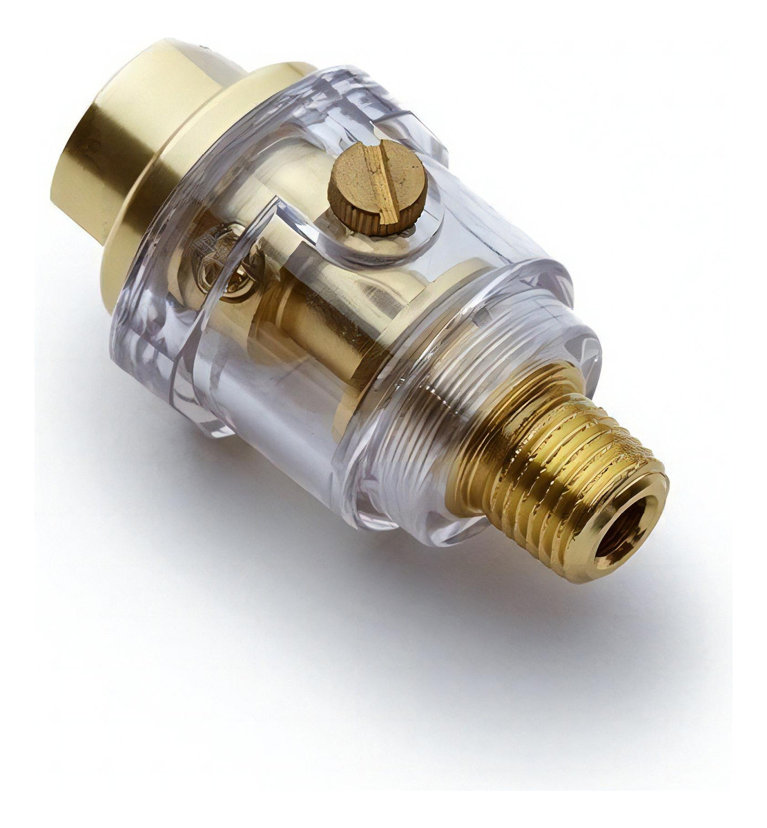 Lubricador De Aceite 1/4 Bremen Herramientas Neumaticas 3183 - Imagen 3