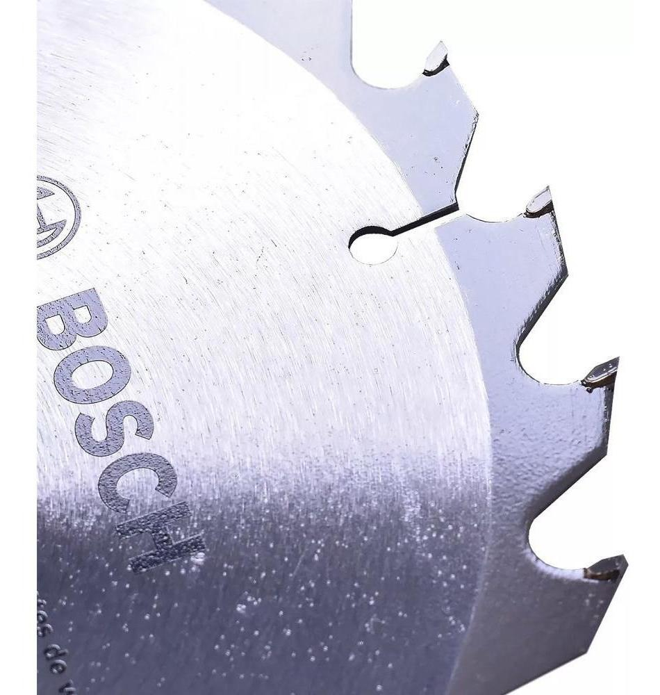 Disco De Sierra Circular Bosch Eco 184mm 60 Dientes Madera - Imagen 3