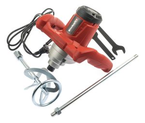 Mezclador De Pintura Tc-mx 1200 E Einhell Regulador De Vel