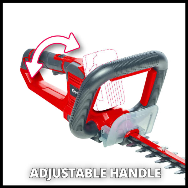 Cortacerco Inalámbrico Einhell Ge-ch 18/60 Li-solo - Imagen 4