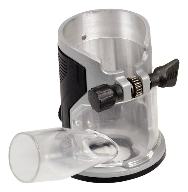 Fresadora Router Inalám De Palma Einhell Tp-et 18 Li Bl-solo - Imagen 10