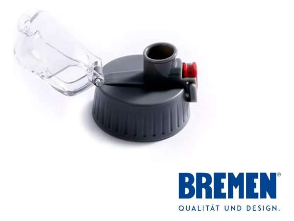 Repuesto Tapa Para Termo Deportivo 7296 600ml Bremen 7302 T - Imagen 2