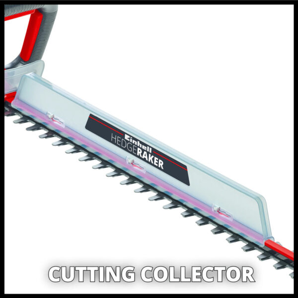 Cortacerco Inalambrico A Bateria 18v 60cm Einhell Kit 2.5ah - Imagen 5