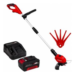 Bordeadora Inalambrica Einhell Ge-ct 18 Li Kit Bat 4.0ah