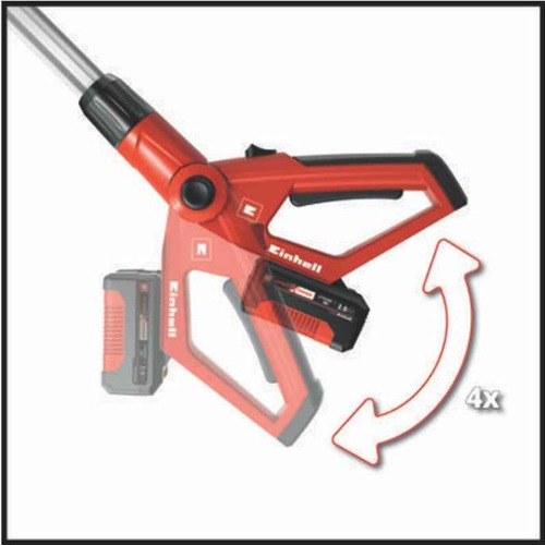 Podador Multifuncion Para Jardin 18v Ion Litio Einhell - Sas - Imagen 3