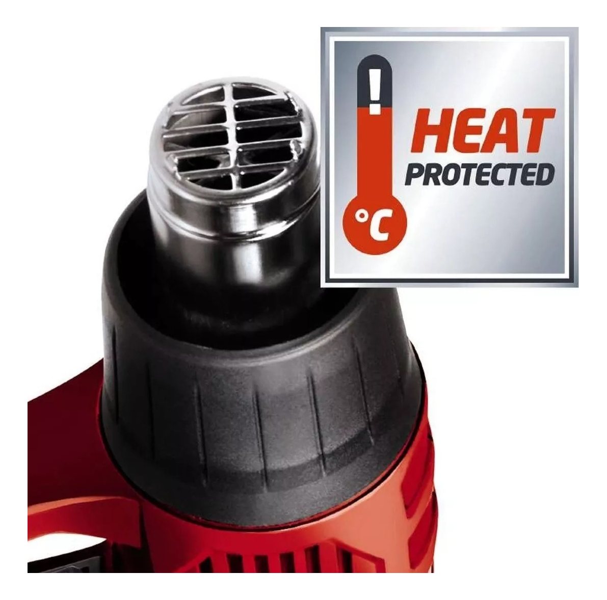 Pistola De Calor Aire Caliente Einhell Tc-ha 2000/1 2000w - Imagen 4