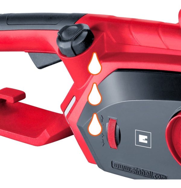 Motosierra Electrica 2000w Esp 40cm Gh-ec 2040 Einhell - Imagen 3