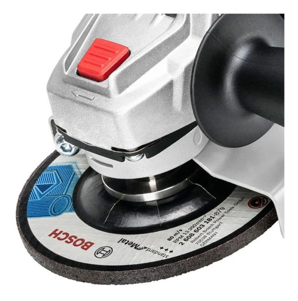 Amoladora Angular Bosch Gws 850 115mm Color Azul - Imagen 7