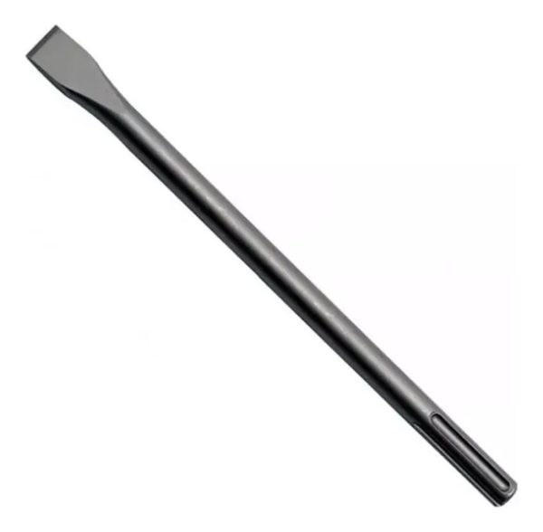 Cincel 25 Mm Sds Max Kwb 400 Mm Para Martillo Sds Max