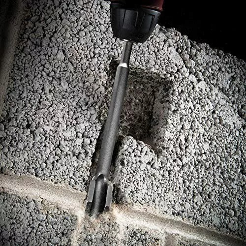 Cincel Acanalado Sds Max 32 X 300mm 30cm Einhell Acanaldor - Imagen 3