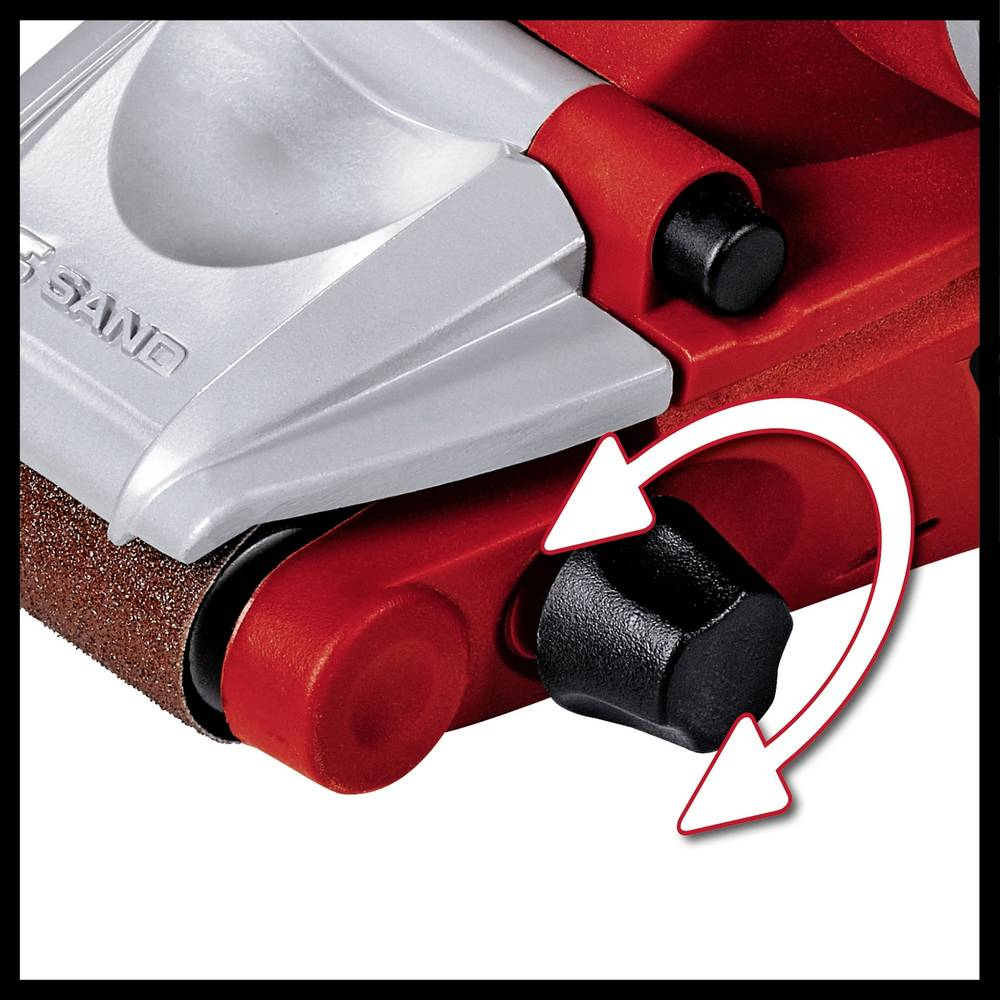Lijadora De Banda Einhell Te-bs 8540 850w Regulador Vel - Imagen 5