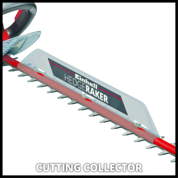Cortacerco Electrico Profesional Einhell 650w Ge-eh 6560 Trd - Imagen 4