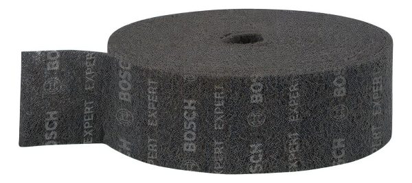 Bosch Rollo De Fibra Abrasiva Multimaterial Expert Mediano