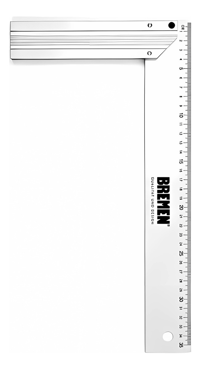 Escuadra Aluminio 12 Profesional Bremen(R) - Imagen 3