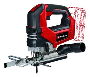 Sierra Caladora Inalámbrica Einhell Tp-js 18/135 Li Solo Pro