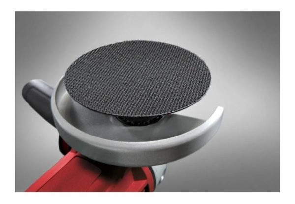 Disco Para Amoladora 115 C/velcro Kwb 49487014 Trader - Imagen 3