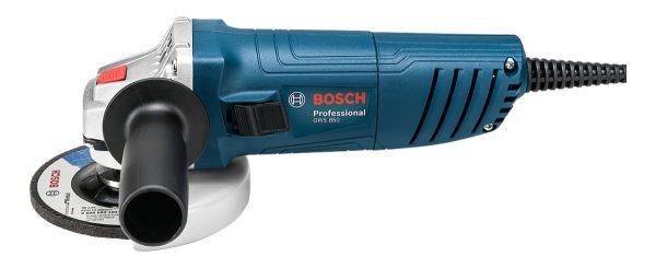 Amoladora Angular Bosch Gws 850 115mm Color Azul - Imagen 2