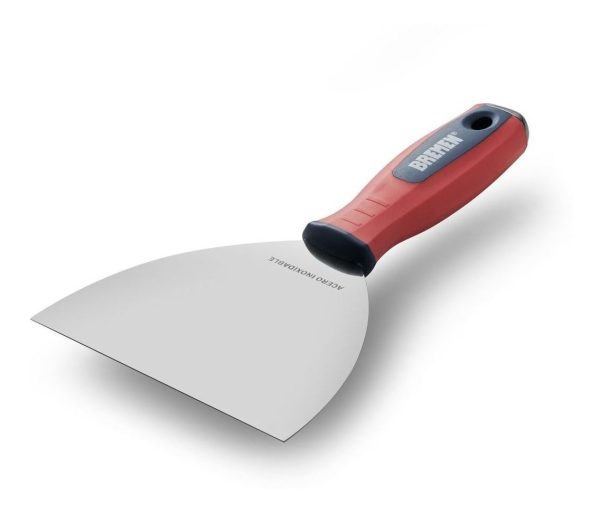 Dw - Espatula Flexible 4 (101mm) [ac Inox] Bremen(R) - Imagen 2