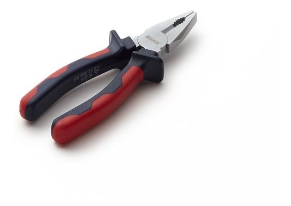 Pinza Universal Bremen 7 Aislacion 1000v Profesional Trader - Imagen 3