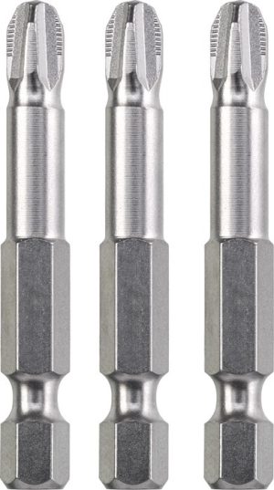 Punta De Destornillador 3u X 50mm Phillips Ph2 Kwb 49121052
