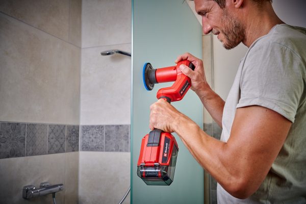 Cepillo Multi Uso Inalambrico Einhell Picobella Con Bat 4.0a - Imagen 7