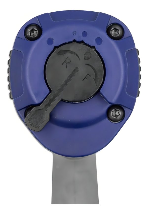Llave Pistola Impacto Neumatica Bremen 1/2 Kit 1560nm 7714 - Imagen 3