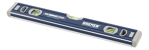 Nivel Burbuja Imantado 3 Gotas De Aluminio 100cm 1 Mt Bremen - Imagen 6