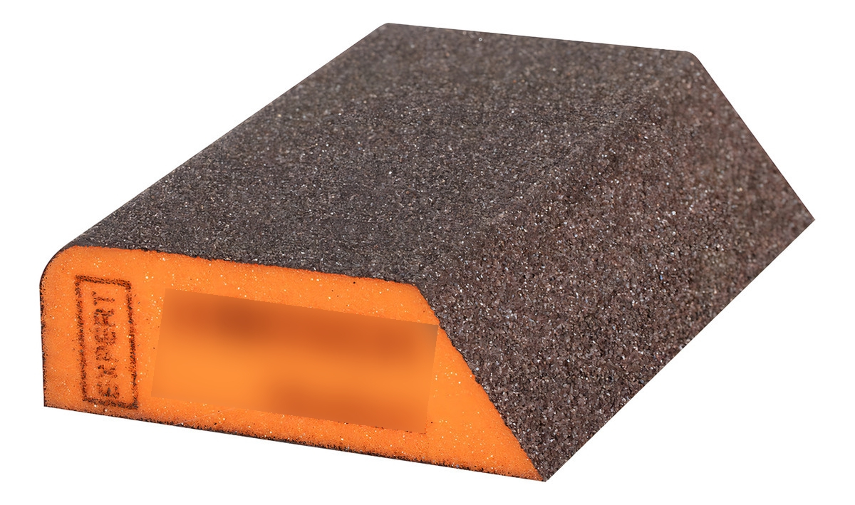 Esponjas Abrasivas X3 Expert Bosch Media Fina Superfina - Imagen 2