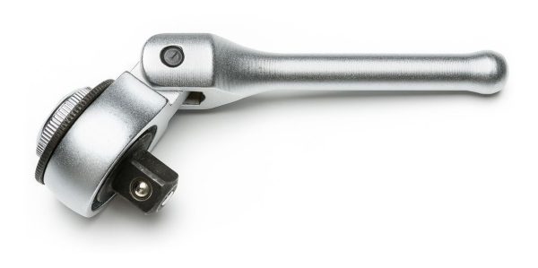 Llave Crique Articulada Corta 1/2 Bremen 6240 - Imagen 3