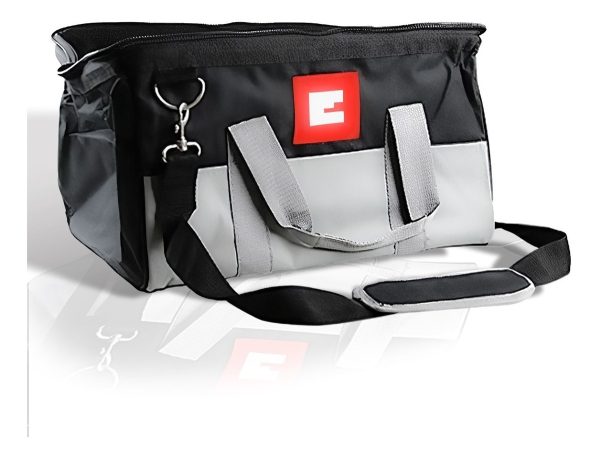 Einhell 4530010 Bolso Gris 40x20cm Trader - Imagen 4
