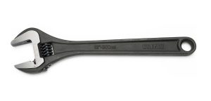 Llave Francesa Bremen 8' Profesional Ajustable Apertura 29mm