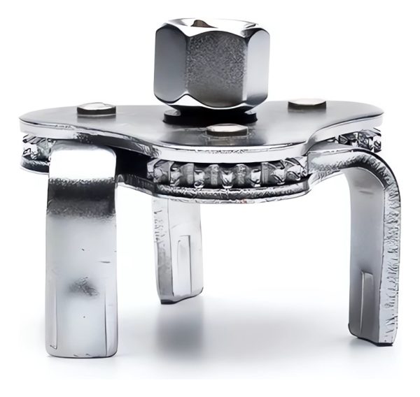 Llave Saca Filtro Aceite Bremen 3/8'' De 54 A 100mm - Imagen 3