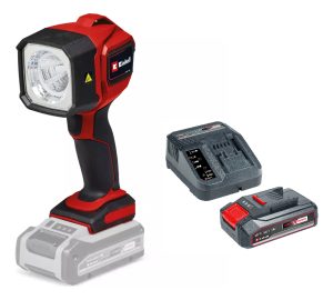 Linterna Inalambrica Einhell Tc-cl 18/350 Li Kit 2.5ah
