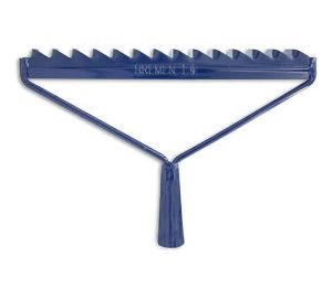Rastrillo Com Puente Bremen 14 Dientes 350mm Acero