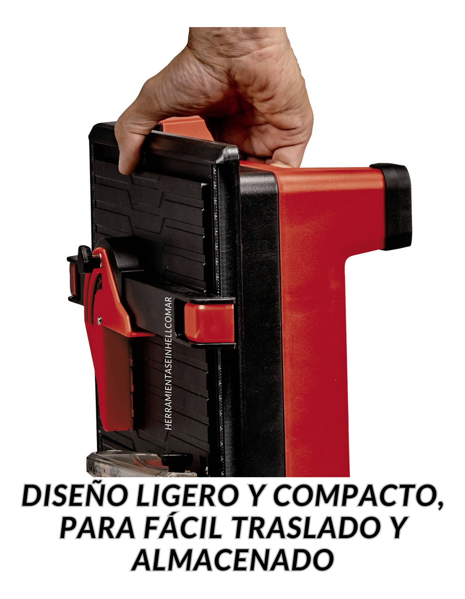 Corta Ceramico Inalambrico Einhell Te-tc 18/115 Li Sin Bat - Imagen 3
